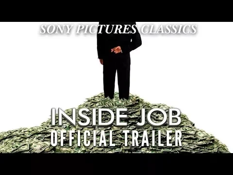 Inside Job | Official Trailer HD (2010)