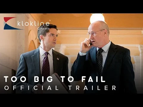 2011 Too Big To Fail Official Trailer 1 HD HBO Films