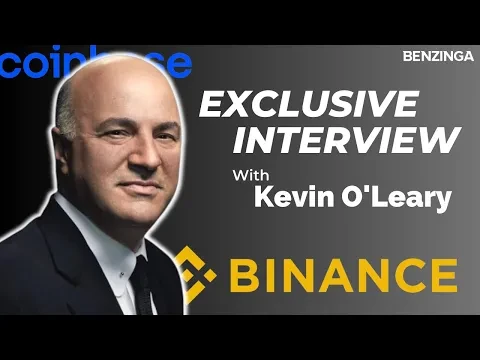 Exclusive Interview with Kevin O'Leary: Uncovering the Binance vs. SEC Lawsuit