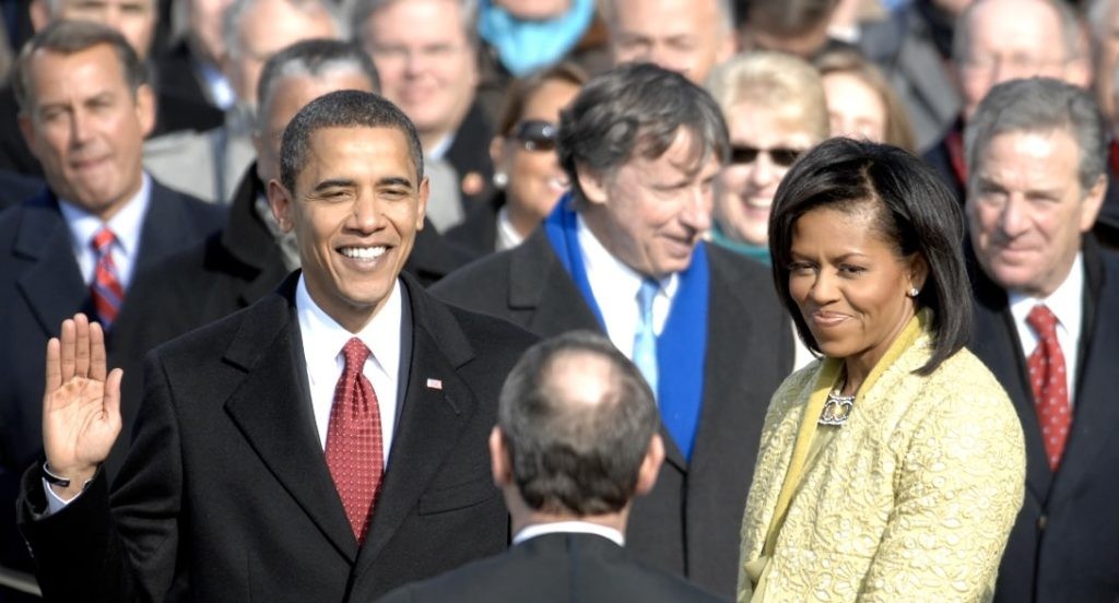 Barack Obama 2009