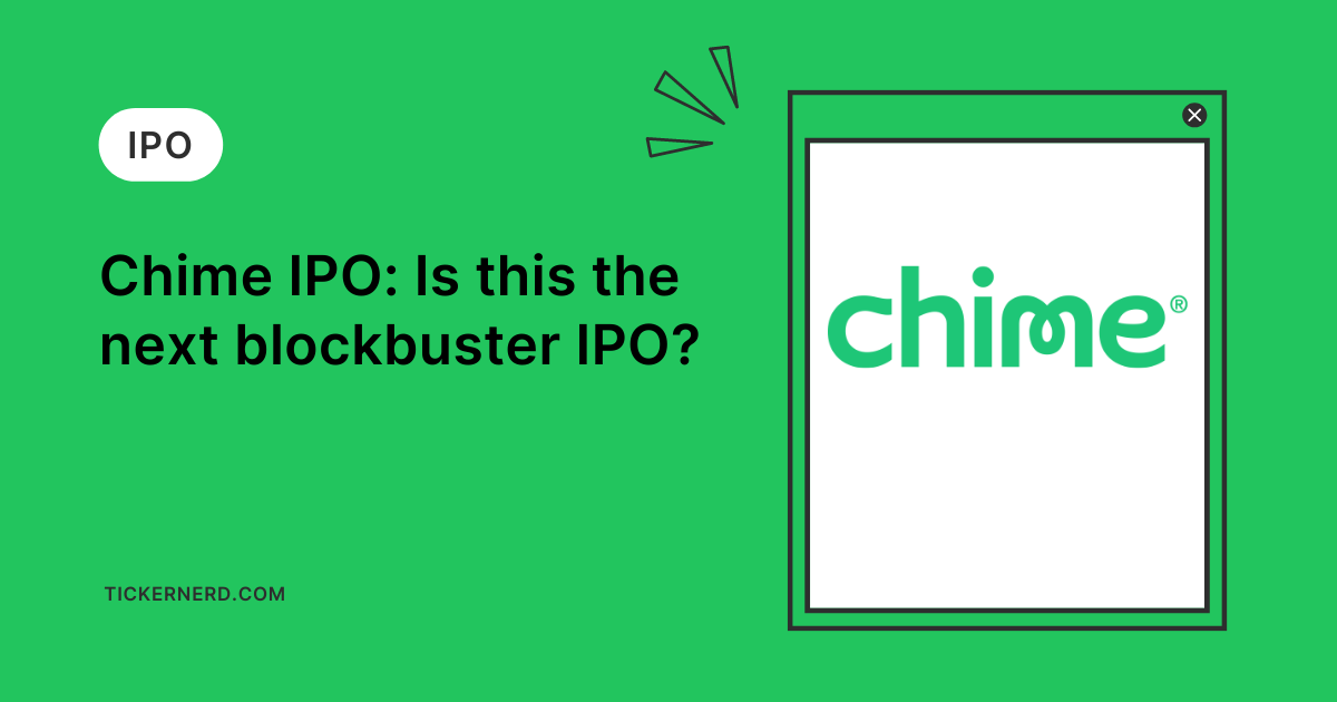 Chime IPO Logo