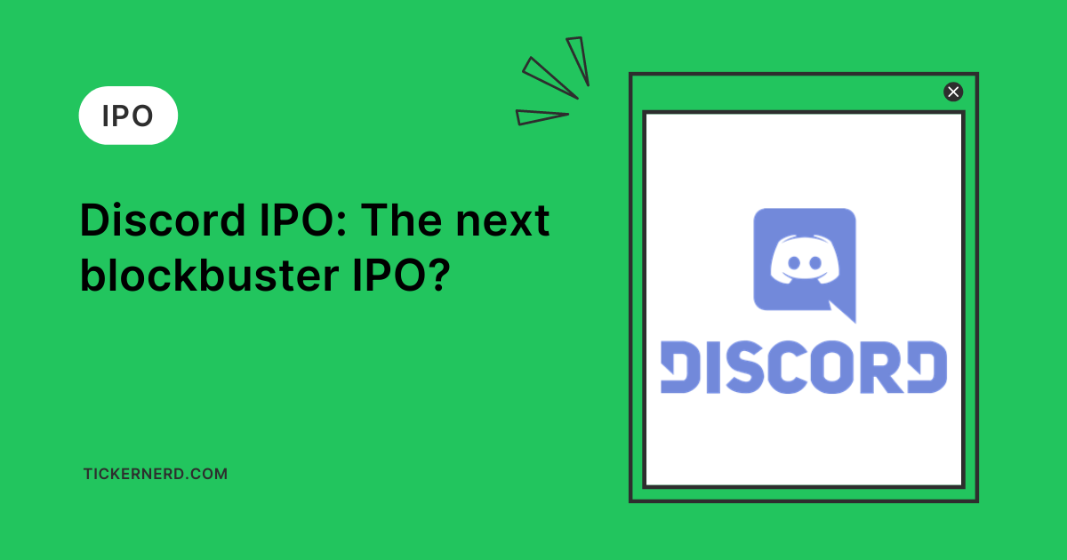 Discord IPO Logo