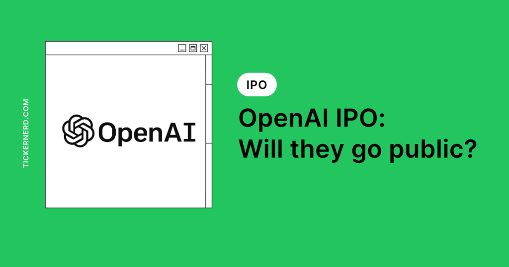 OpenAI IPO Logo