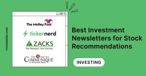 best stock and investment newsletters