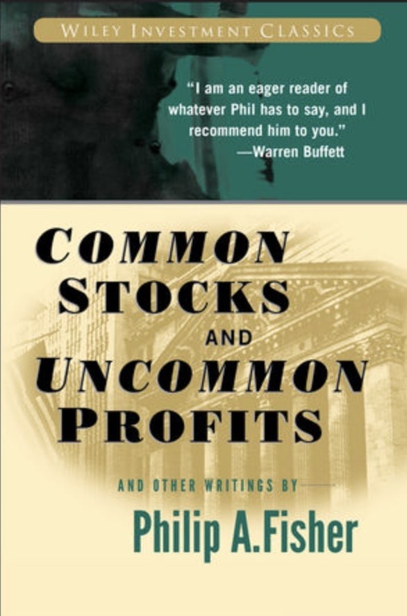common stocks and uncommon stocks