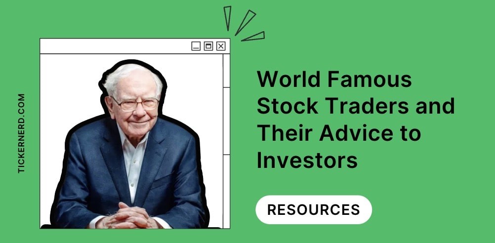 most famous stock traders