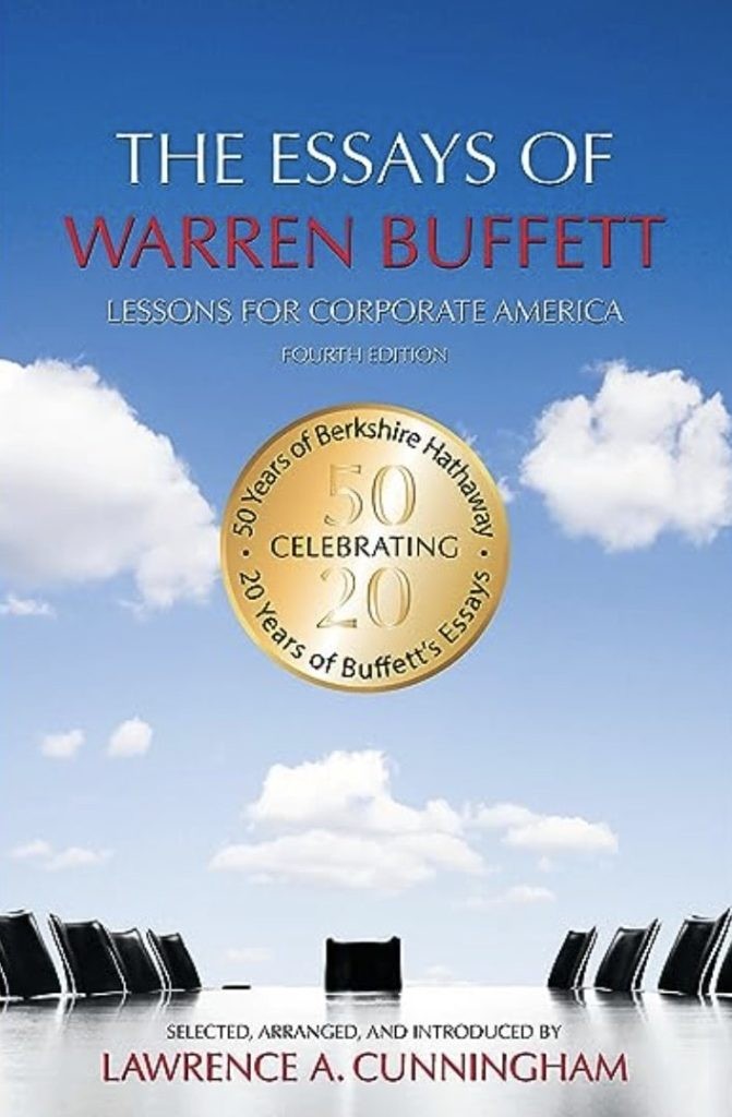 the essays of warren buffet