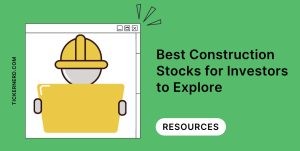 best construction stocks list